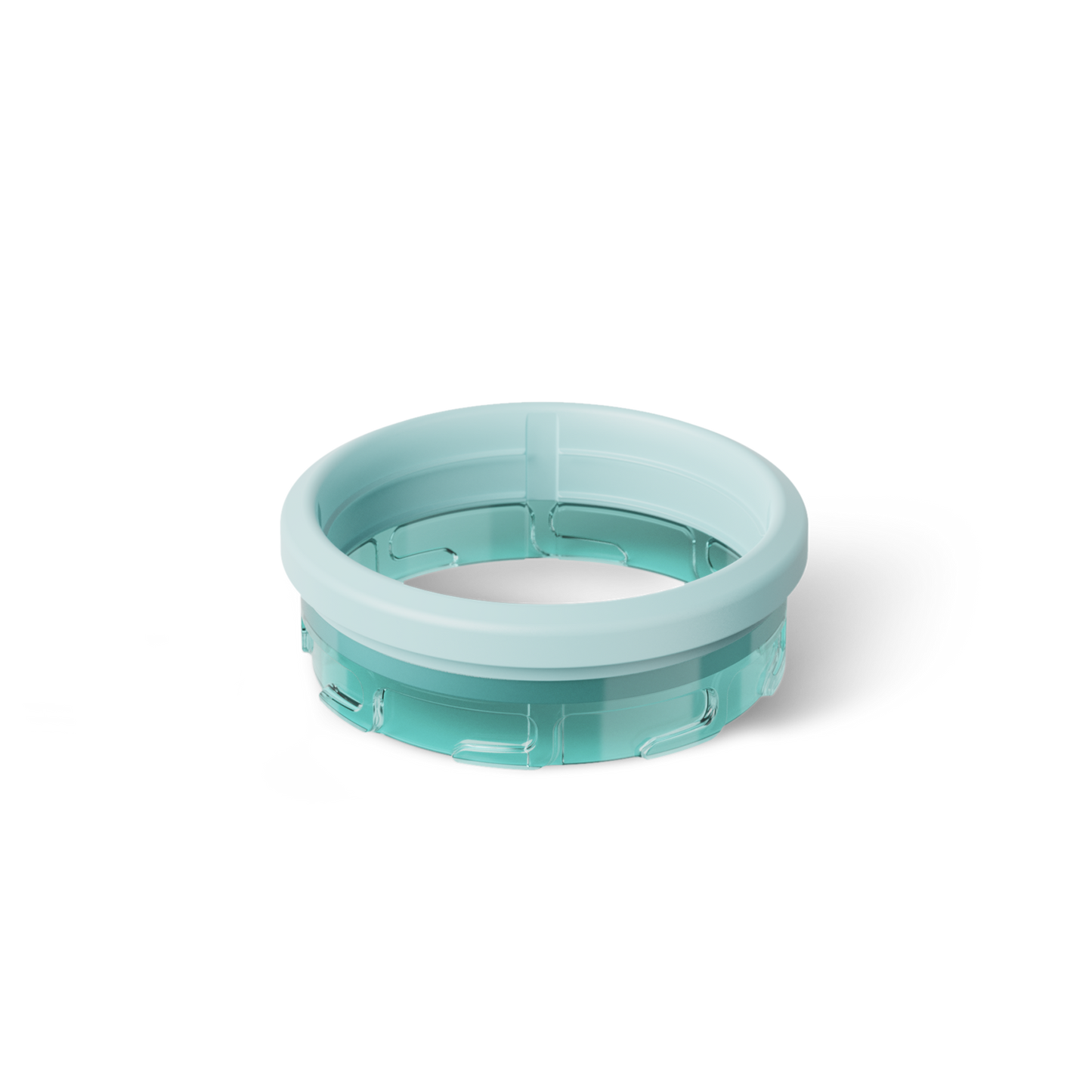 slim-v2-octalock-gaskets-t6 Gasket-Slim-BlueAgave.png