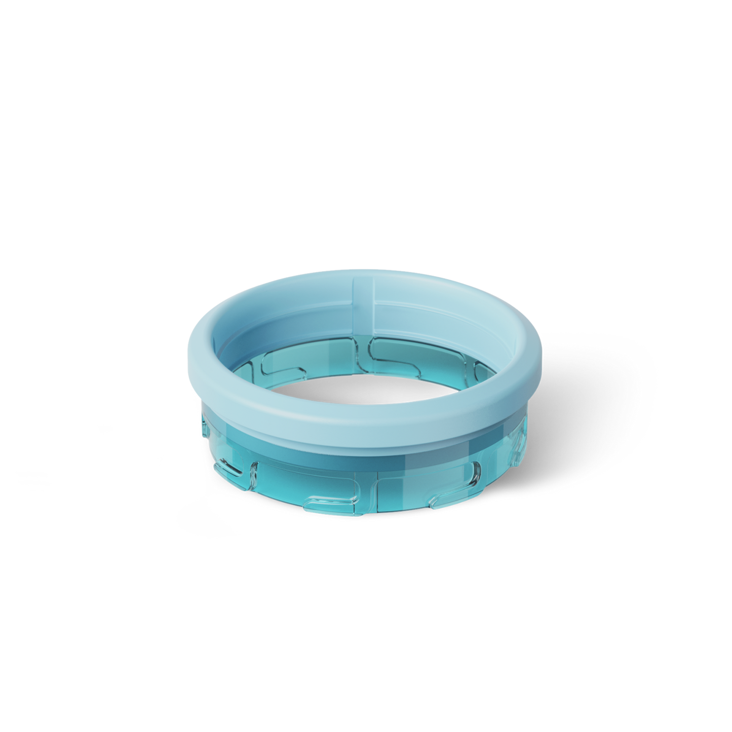 slim-v2-octalock-gaskets-t6 Gasket-Slim-Glacier_92554ee7-42d4-4342-b792-797dbcb44906.png