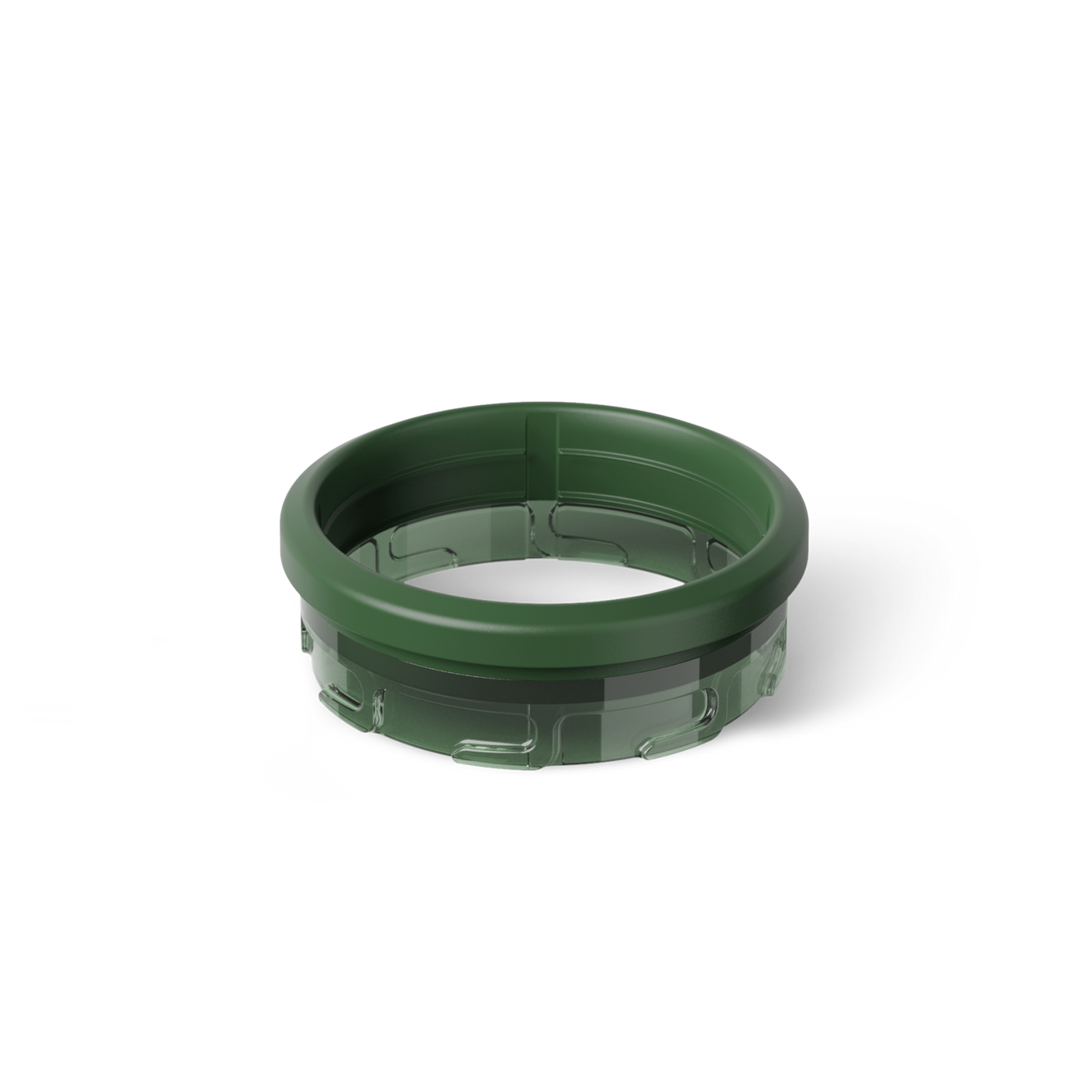 slim-v2-octalock-gaskets-t6 Gasket-Slim-ODGreen.png