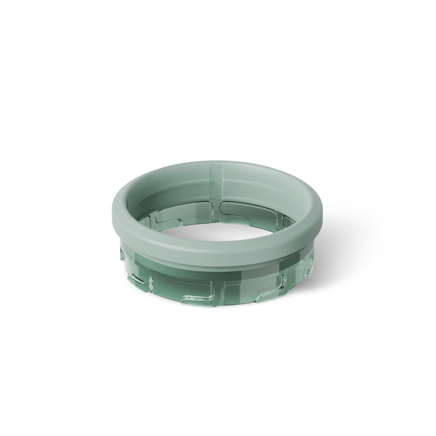slim-v2-octalock-gaskets-t6 Gasket-Slim-Sage.png