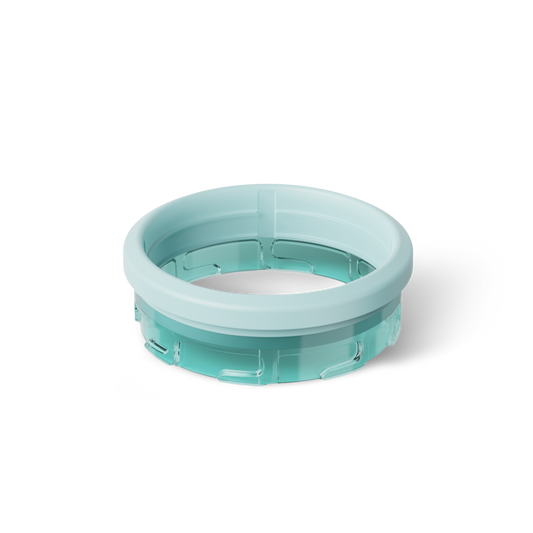 trio-v2-octalock-gaskets-m3 Gasket-Trio-Duo-BlueAgave.png