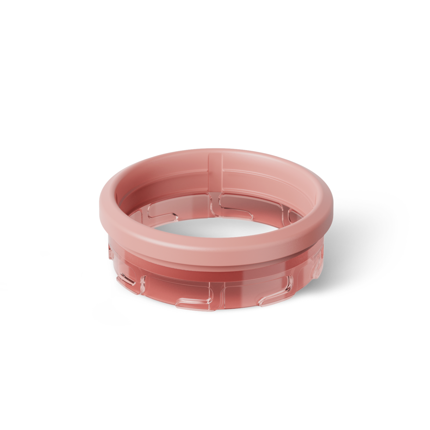 trio-v2-octalock-gaskets-m3 Gasket-Trio-Duo-Guava.png