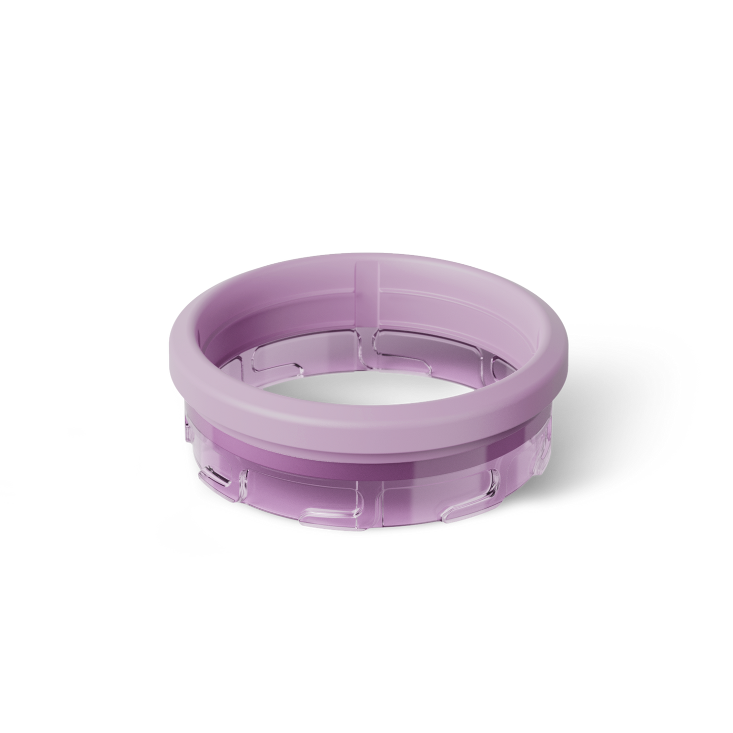 trio-v2-octalock-gaskets-m3 Gasket-Trio-Duo-Lavender.png