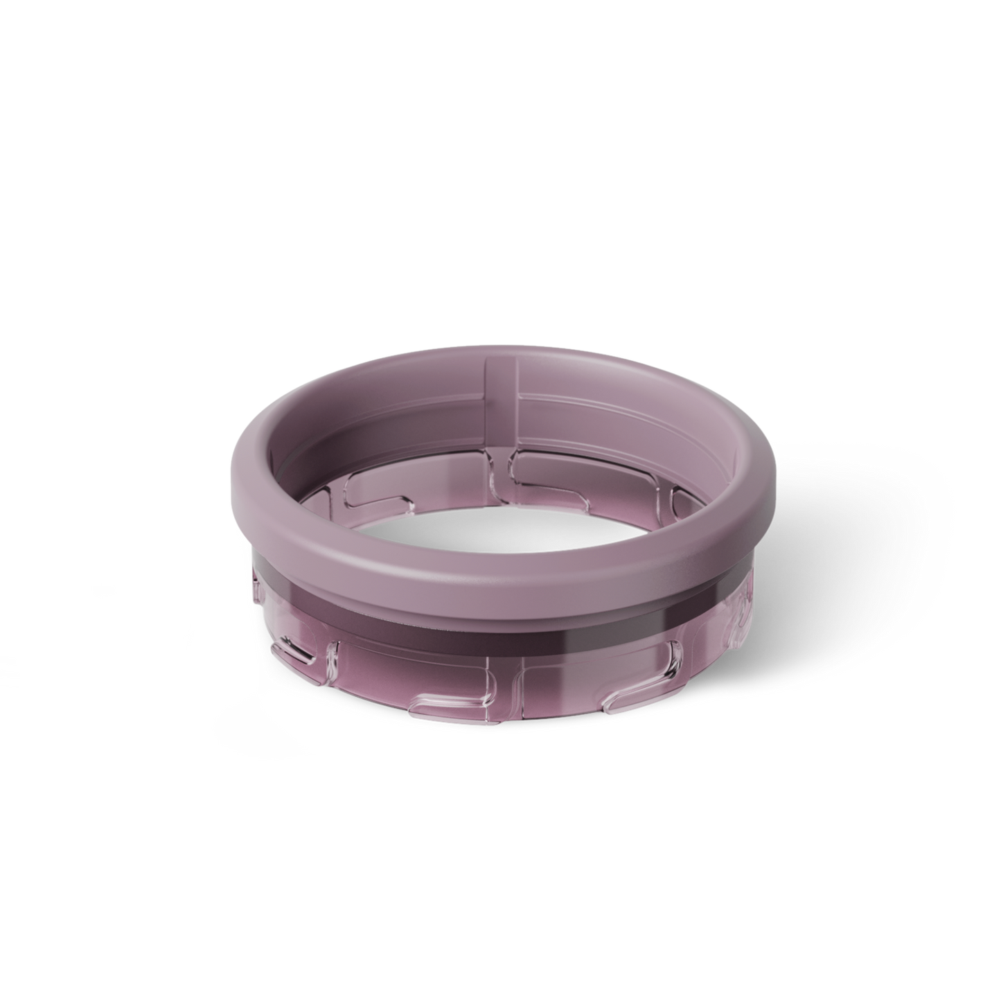 trio-v2-octalock-gaskets-m3 Gasket-Trio-Duo-LilacDusk.png