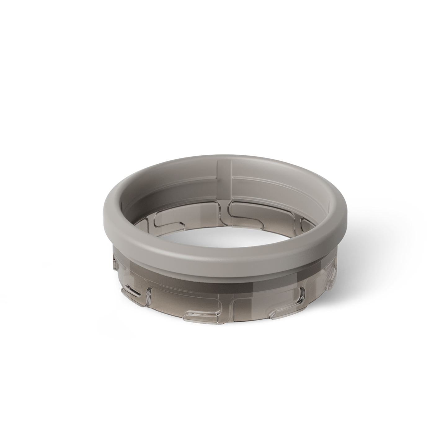 trio-v2-octalock-gaskets-m3 Gasket-Trio-Duo-Mocha.png