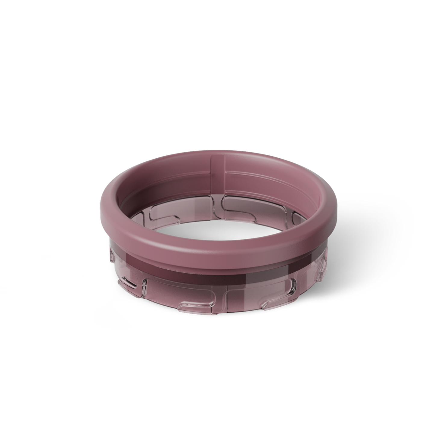 trio-v2-octalock-gaskets-m3 Gasket-Trio-Duo-RoseTaupe.png