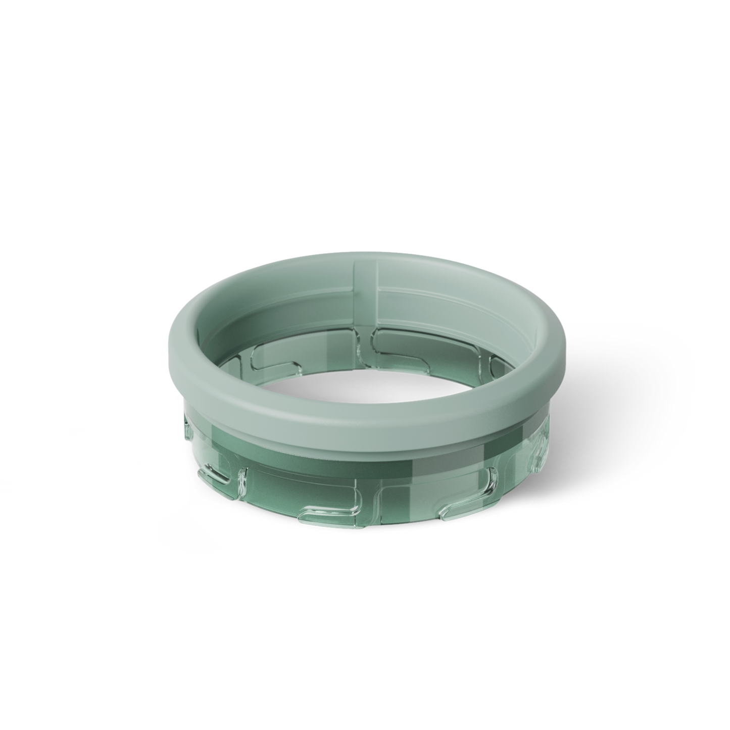 trio-v2-octalock-gaskets-m3 Gasket-Trio-Duo-Sage.png