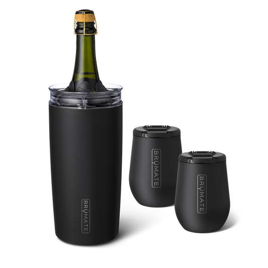 bottle-chiller-bundle-l6 bundles-togosa-matte-black-uncorkd.png
